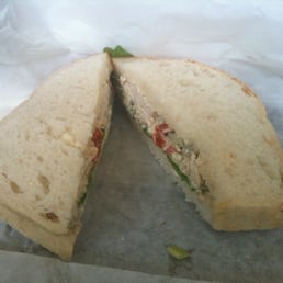 Chicken salad sandwich Chicken salad sandwich
