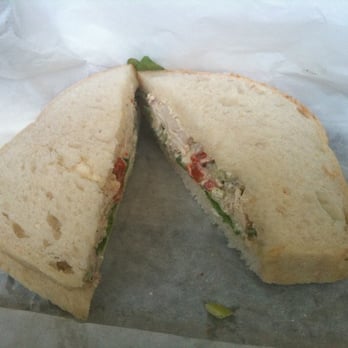 Picnic - Chicken salad sandwich - Bakeries Near Me - Houston, Texas Picnic - Chicken salad sandwich - Bakeries Near Me - Houston, Texas