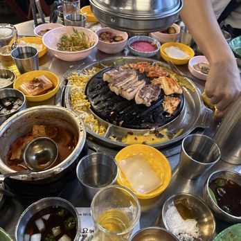 Baekjeong - Irvine - Korean Near Me - Irvine, California