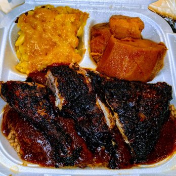 Just Jerk Cafe - Lunch Special - Caribbean Near Me - Chicago, Illinois