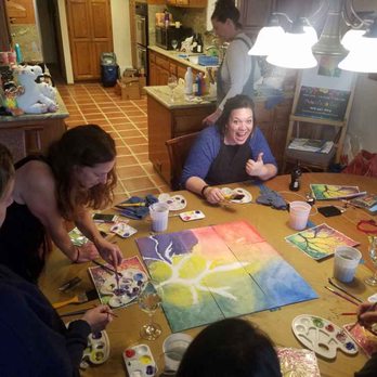 reincARTnated - We worked across 9 separate canvases to create the final masterpiece - Arts & Crafts Near Me - Oxnard, California reincARTnated - We worked across 9 separate canvases to create the final masterpiece - Arts & Crafts Near Me - Oxnard, California