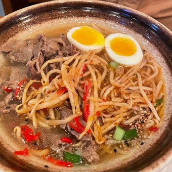 MB Ramen - Beef Ramen - Ramen Near Me - Huntington, New York
