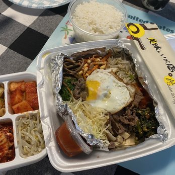 Jin Cook - Veggie heaven... - Korean Near Me - Glendale, California