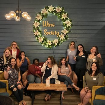 Wine Society - Wine Bars Near Me - Tarpon Springs, Florida