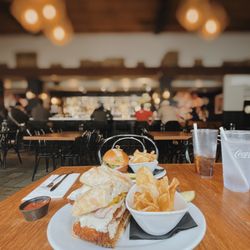 Secret Sandwich Society - | THE FILLMORE SANDWICH + CHICKEN |