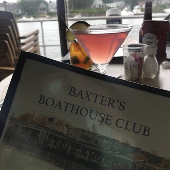 Baxter's Boathouse - Boathouse Cosmo - Seafood Near Me - Hyannis, Massachusetts Baxter's Boathouse - Boathouse Cosmo - Seafood Near Me - Hyannis, Massachusetts