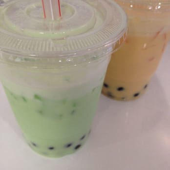 Honey Berry - Honeydew Boba & a Mango Boba. Refreshing! - Bubble Tea Near Me - Salinas, California Honey Berry - Honeydew Boba & a Mango Boba. Refreshing! - Bubble Tea Near Me - Salinas, California