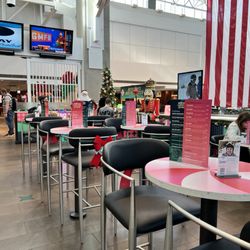 Santa's Layover Lounge