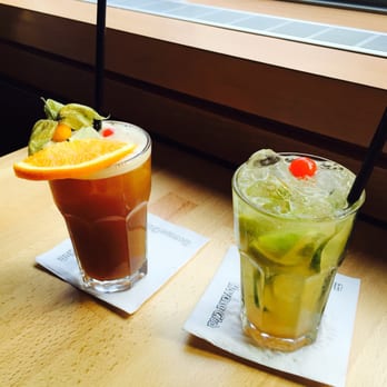 Falkners - Leichter Matrose & Caipisecco - Bars Near Me - Hanover, NI