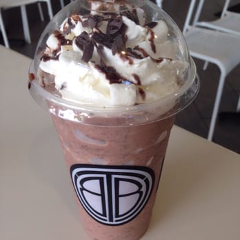 The Bubble Tea Shop - Frozen hot chocolate ($6+) - Desserts Near Me - Richmond, British Columbia The Bubble Tea Shop - Frozen hot chocolate ($6+) - Desserts Near Me - Richmond, British Columbia