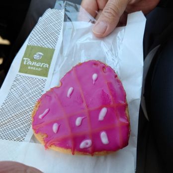 Panera Bread - What showed up - Sandwiches Near Me - Pasadena, California