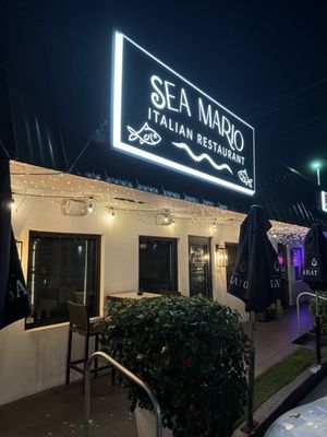 Sea Mario Italian Restaurant by null