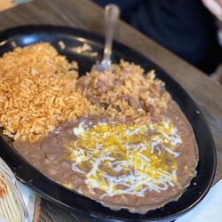 El Taconazo - Side of Rice a la Carte and Side of Beans a la Carte