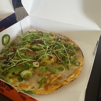 Belly Fish - Spicy hamachi tostada - Sushi Bars Near Me - Miami, Florida
