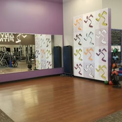 Anytime Fitness - Multi purpose area