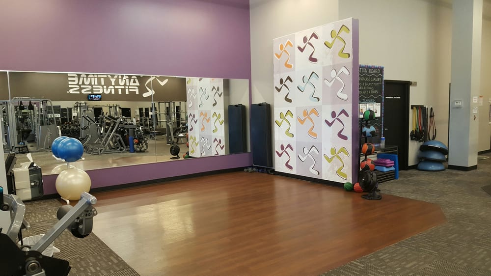 Anytime Fitness Image