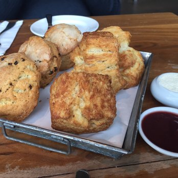 Mildred's Temple Kitchen - Freshly baked scones! - Breakfast & Brunch Near Me - Toronto, Ontario Mildred's Temple Kitchen - Freshly baked scones! - Breakfast & Brunch Near Me - Toronto, Ontario