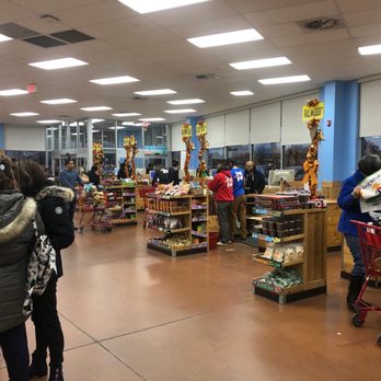 Trader Joe's - Checkout counters. - Grocery Near Me - Clifton, New Jersey