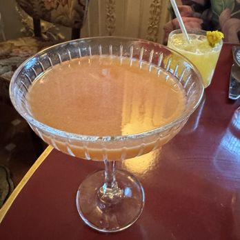 Capri - Toy Plane bourbon cocktail - Italian Near Me - Boston, Massachusetts