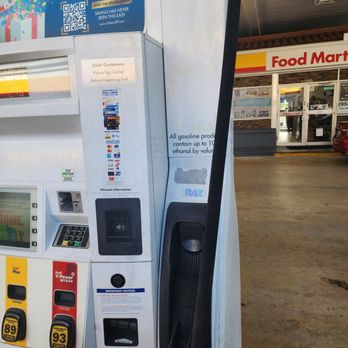 West Griffin Shell - Gas Stations Near Me - Davie, Florida