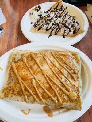 Crêpe Crazy by null