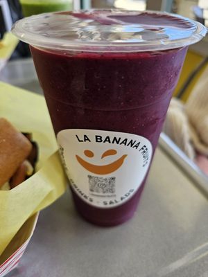 La Banana Fruits by null