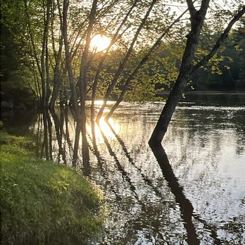 Riverbend Retreat by Purposely Lost - Campgrounds Near Me - Biddeford, Maine