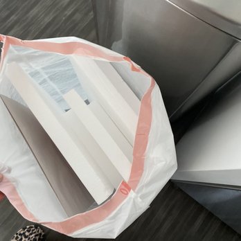 Trifecta - An entire trash bag full of styrofoam from the delivery packaging :( - Food Delivery Services Near Me - Sacramento, California Trifecta - An entire trash bag full of styrofoam from the delivery packaging :( - Food Delivery Services Near Me - Sacramento, California