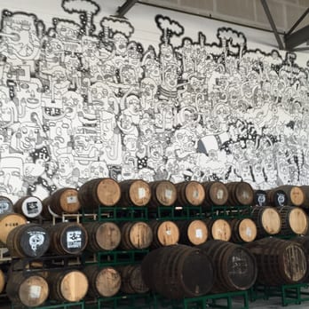 Faction Brewing - Another mural. - Breweries Near Me - Alameda, California Faction Brewing - Another mural. - Breweries Near Me - Alameda, California