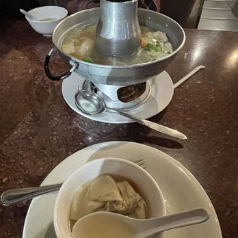 Thippawan Thai Restaurant - Wonton Soup - Thai Near Me - Rancho Cucamonga, California