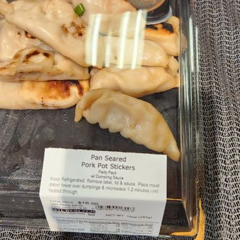 Wegmans - Fried dumplings available as well. - Grocery Near Me - Ocean, New Jersey