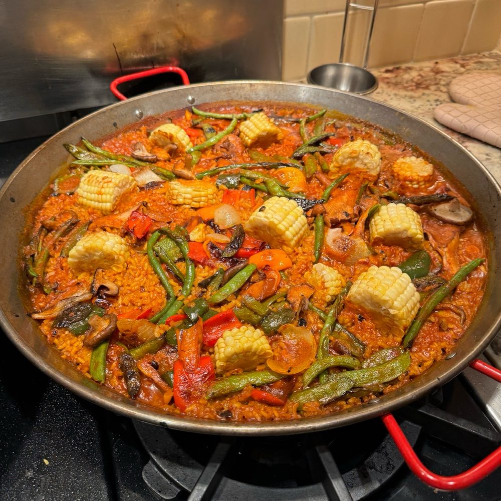 Paella Paella