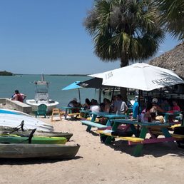 Beach seating Beach seating
