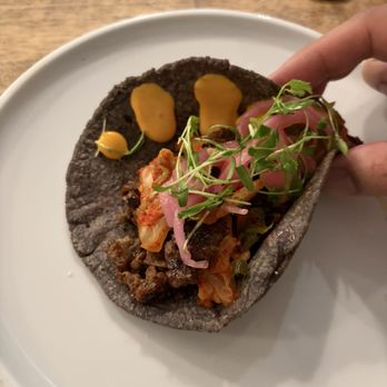 The Craft Taco at SOVA - Tacos Near Me - San Diego, California The Craft Taco at SOVA - Tacos Near Me - San Diego, California