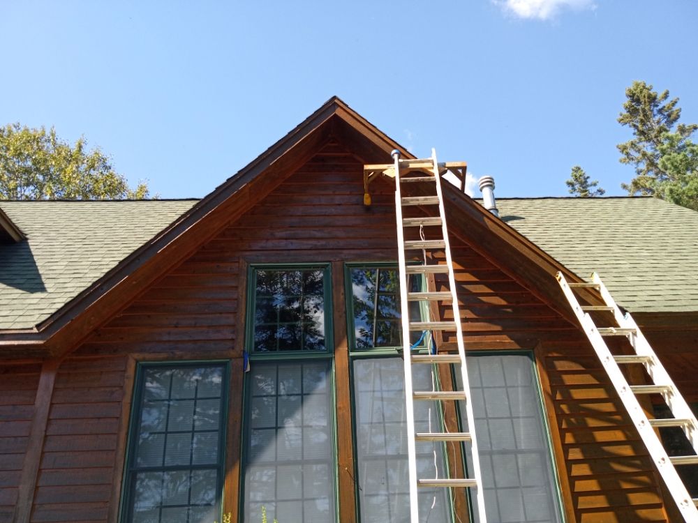 Slide of Nelson's Handyman Contractor Services