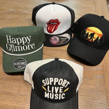 Walmart - All these hats were only $8-$12 each! - Department Stores Near Me - Laguna Niguel, California