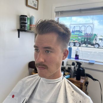 HJ Barber Studio - Barbers Near Me - Chino, California
