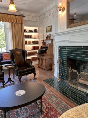 The Stanley Hotel by null