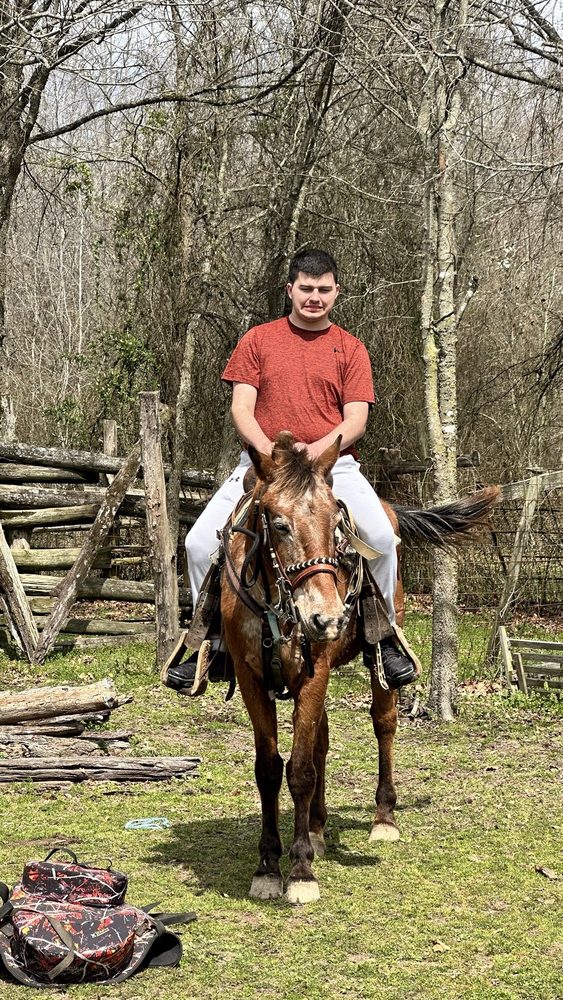 Outlaw Trail Rides Logo