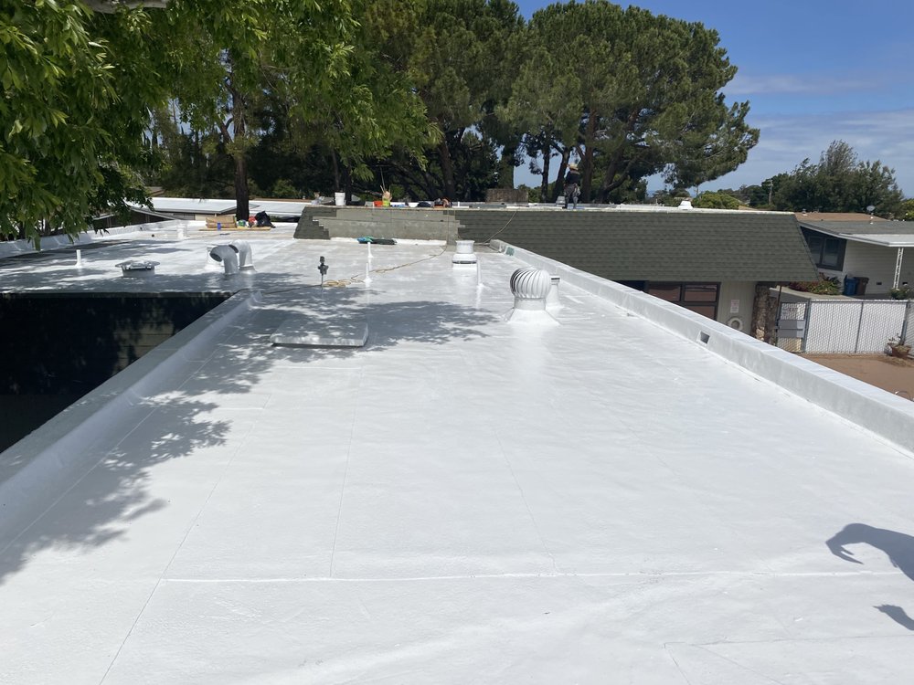 Slide of McGraw and Sons Roofing