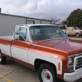 North Texas Customs - Restored 1976 Chevy C20 pickup truck - Body Shops Near Me - Wylie, Texas North Texas Customs - Restored 1976 Chevy C20 pickup truck - Body Shops Near Me - Wylie, Texas