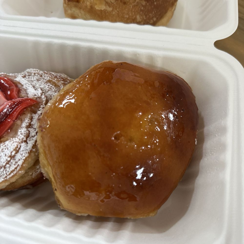 Knead Donuts & Tea - Creme Brulee - Donuts Near Me - Long Beach, California Knead Donuts & Tea - Creme Brulee - Donuts Near Me - Long Beach, California
