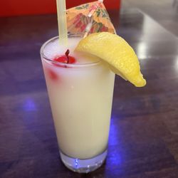 Sooner Daiquiri - Bar & Grill - 10oz piña colada