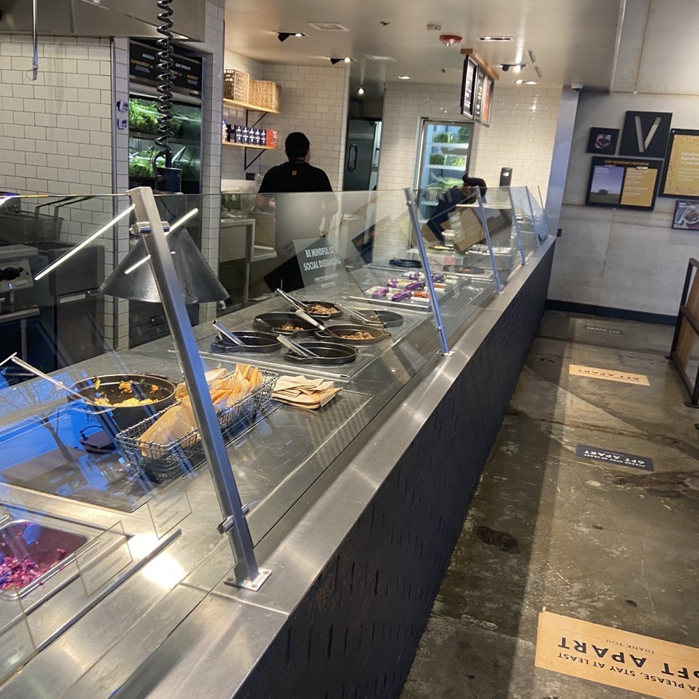 CAVA - Mediterranean Near Me - Silver Spring, Maryland