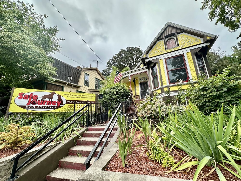 Safe Journey Dog Boarding - pet boarding facility in Portland, OR