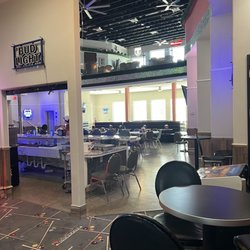 Montana's The Kraken Bar & Grill - Plenty of seating including an upstairs lounge are for watching sports