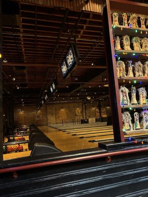 Brooklyn Bowl by null