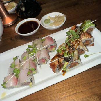 Kabooki Sushi - Hawaii X.O and akami unagi - Asian Fusion Near Me - Orlando, Florida Kabooki Sushi - Hawaii X.O and akami unagi - Asian Fusion Near Me - Orlando, Florida