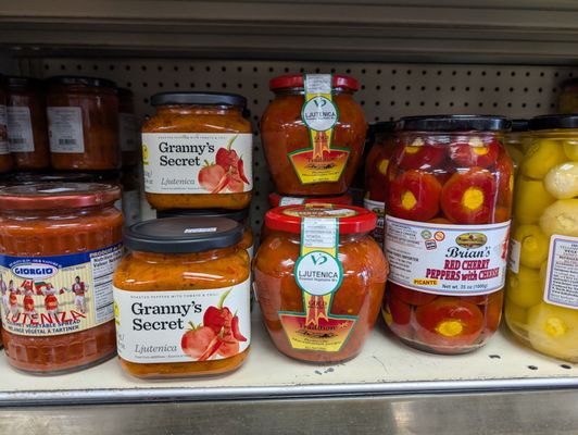 Mak European Delicatessens by null