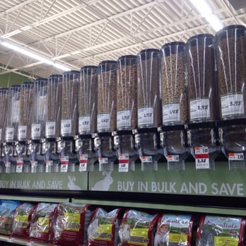 Pet Supplies Plus Carrollton - Bulk small animal food. Hamster, Guinea pigs + - Pet Stores Near Me - Carrollton, Texas